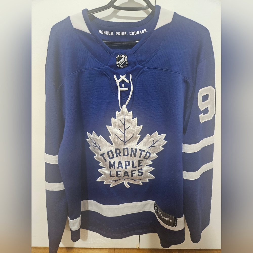 Tavares NHL Toronto Maple Leafs Fanatics Hockey Jersey